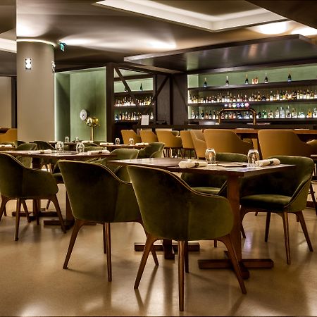 Grand Hotel Acores Atlantico ポンタ・デルガダ エクステリア 写真 Interior of the restaurant