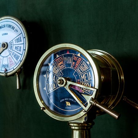 Grand Hotel Acores Atlantico ポンタ・デルガダ エクステリア 写真 A pressure gauge