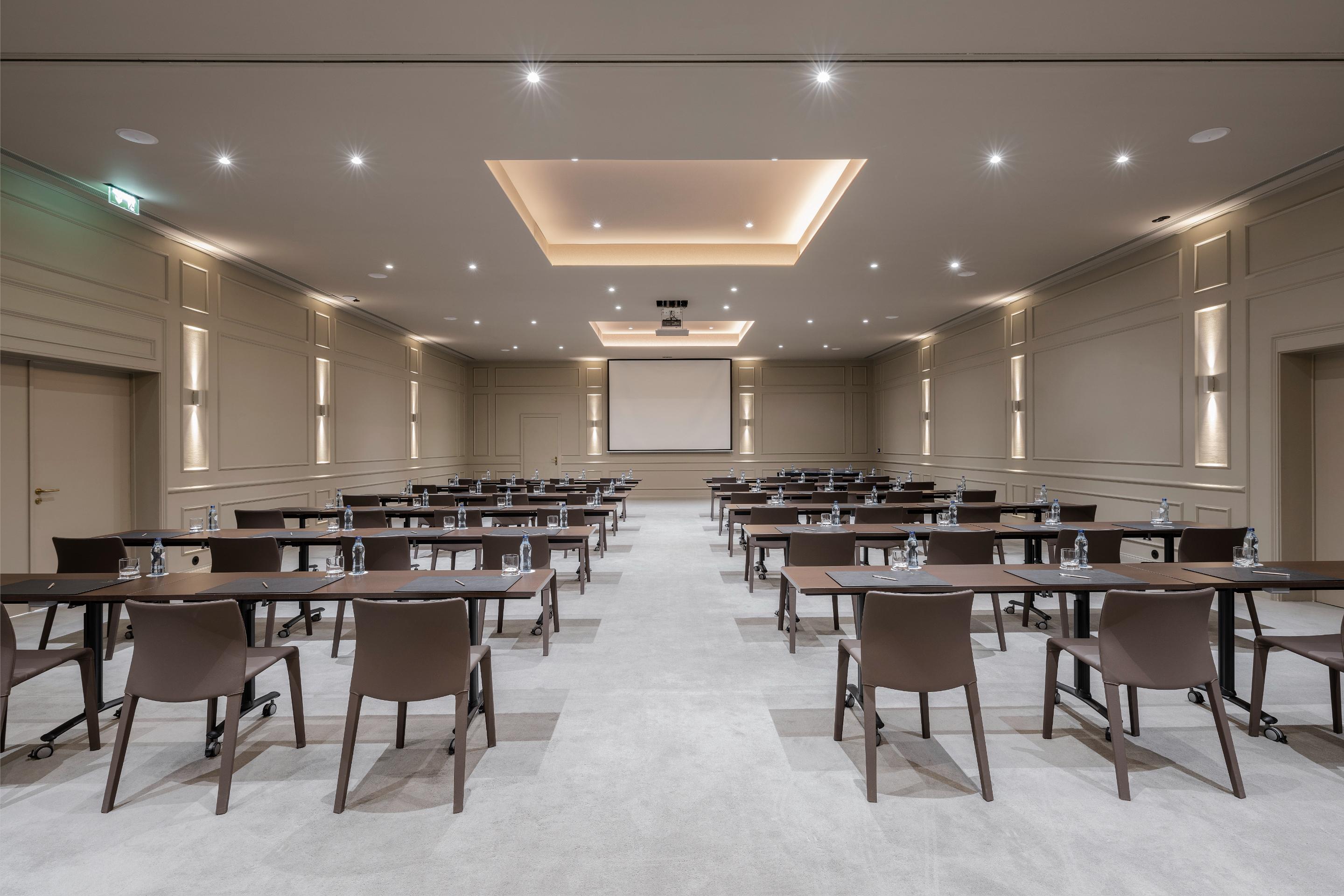 Grand Hotel Acores Atlantico ポンタ・デルガダ エクステリア 写真 Meeting room