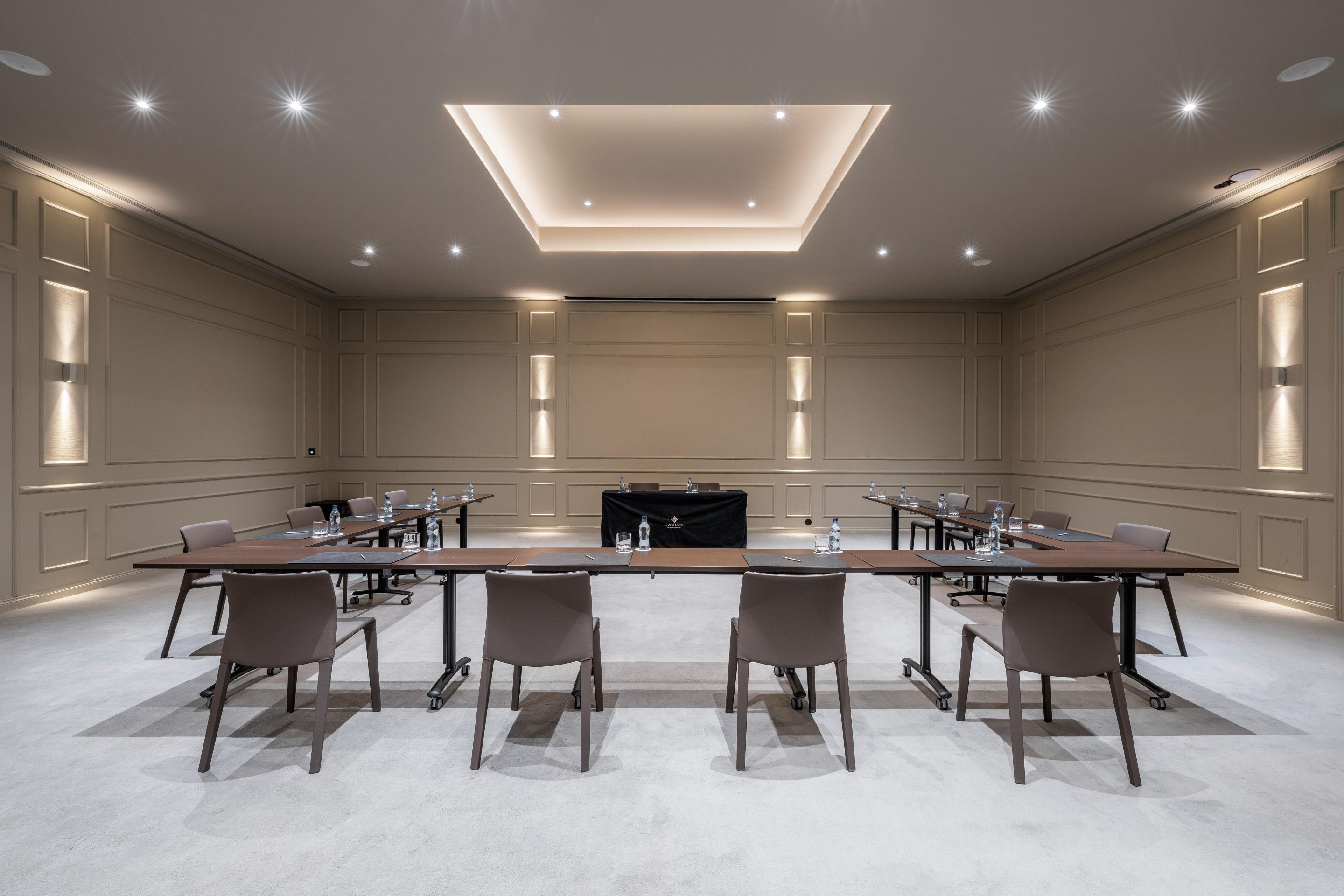 Grand Hotel Acores Atlantico ポンタ・デルガダ エクステリア 写真 Meeting room