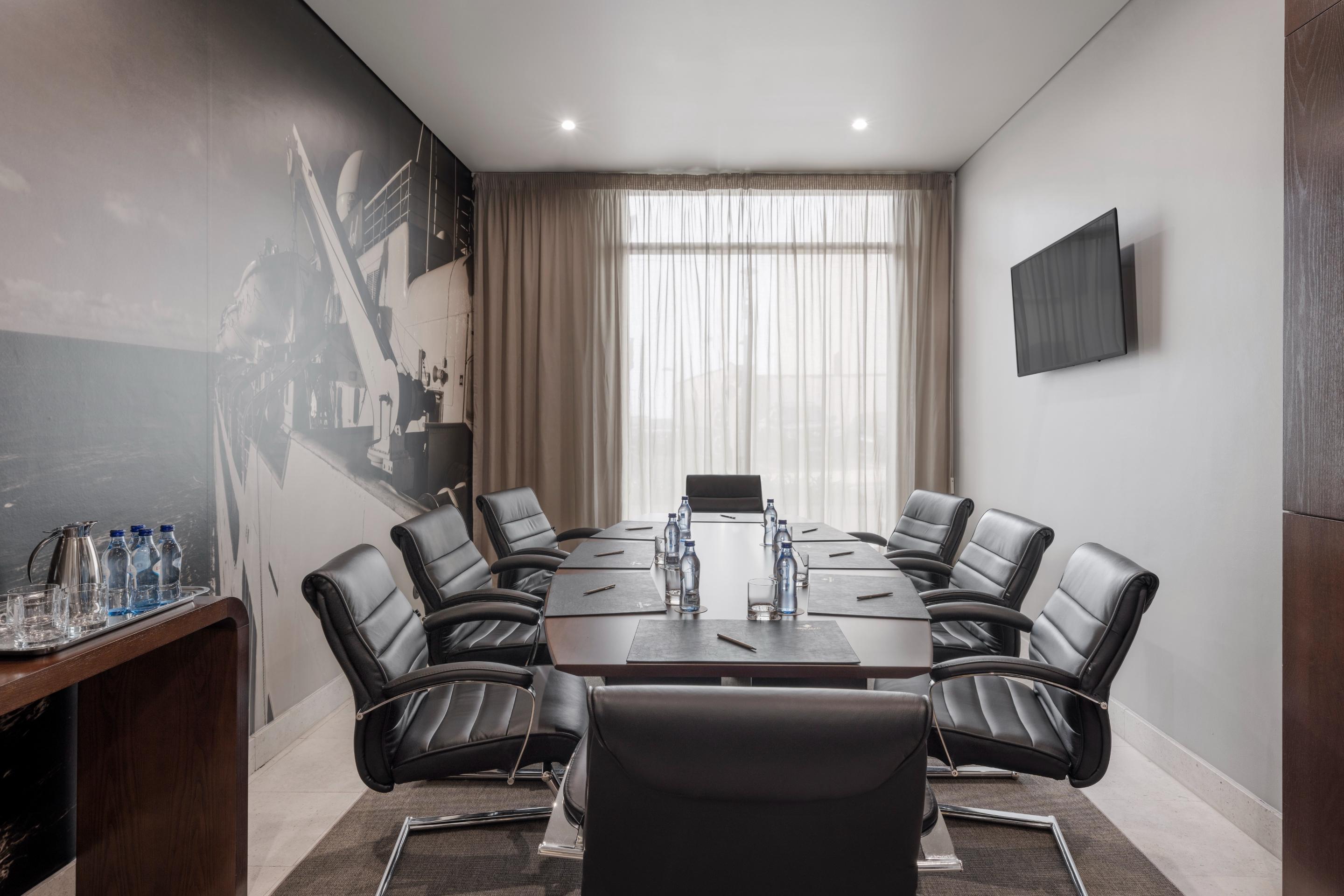 Grand Hotel Acores Atlantico ポンタ・デルガダ エクステリア 写真 Meeting room