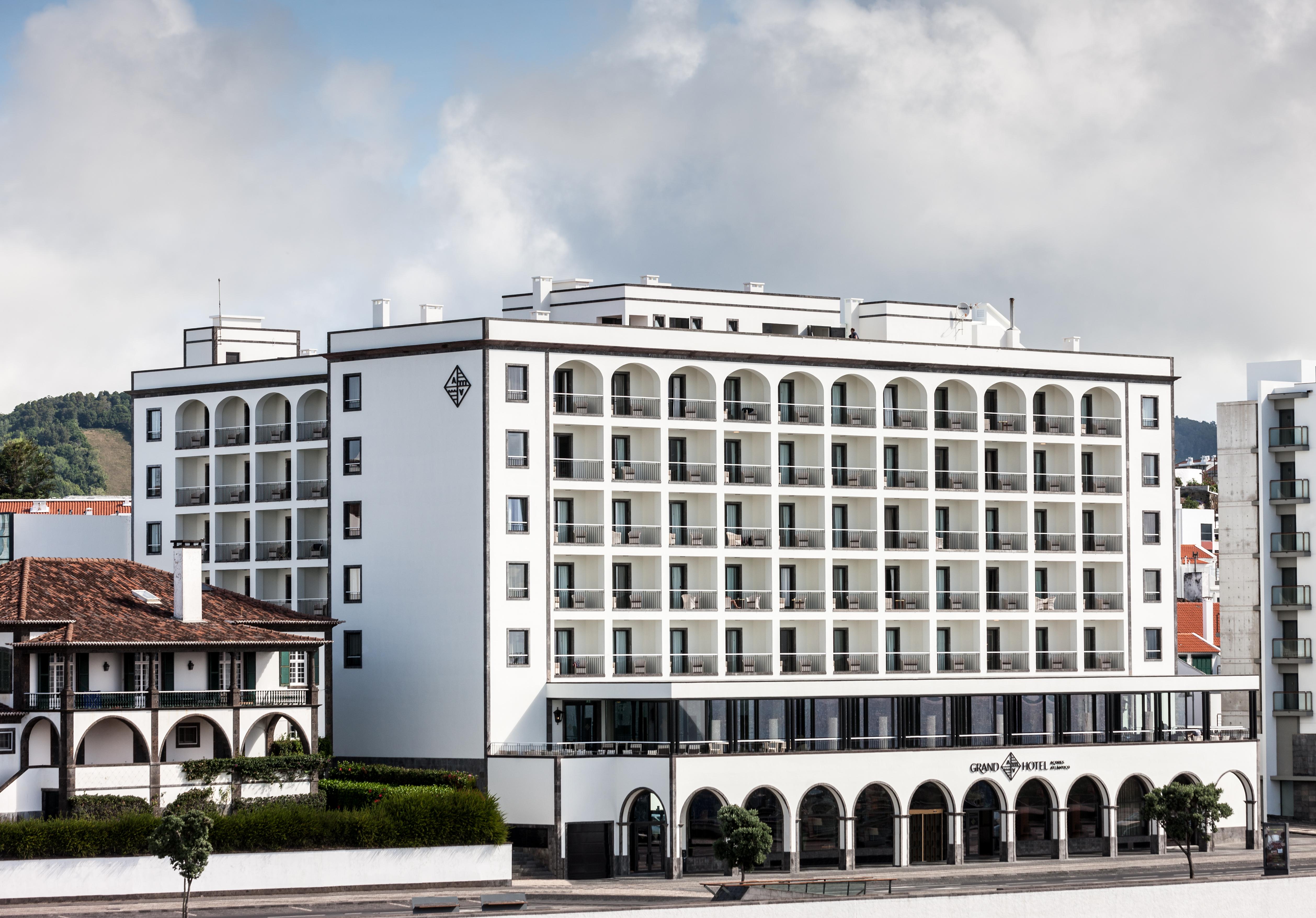 Grand Hotel Acores Atlantico ポンタ・デルガダ エクステリア 写真