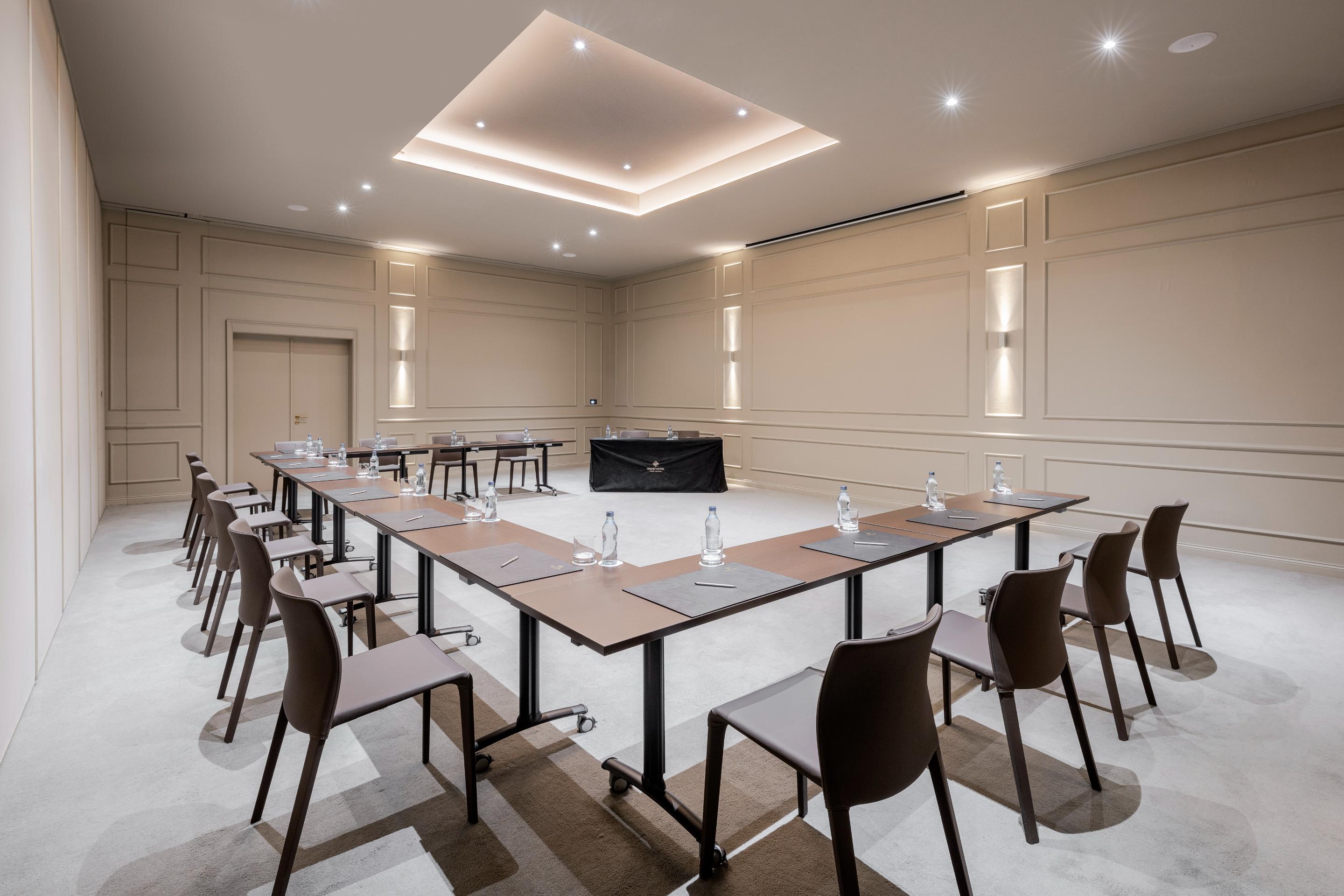 Grand Hotel Acores Atlantico ポンタ・デルガダ エクステリア 写真 Meeting room