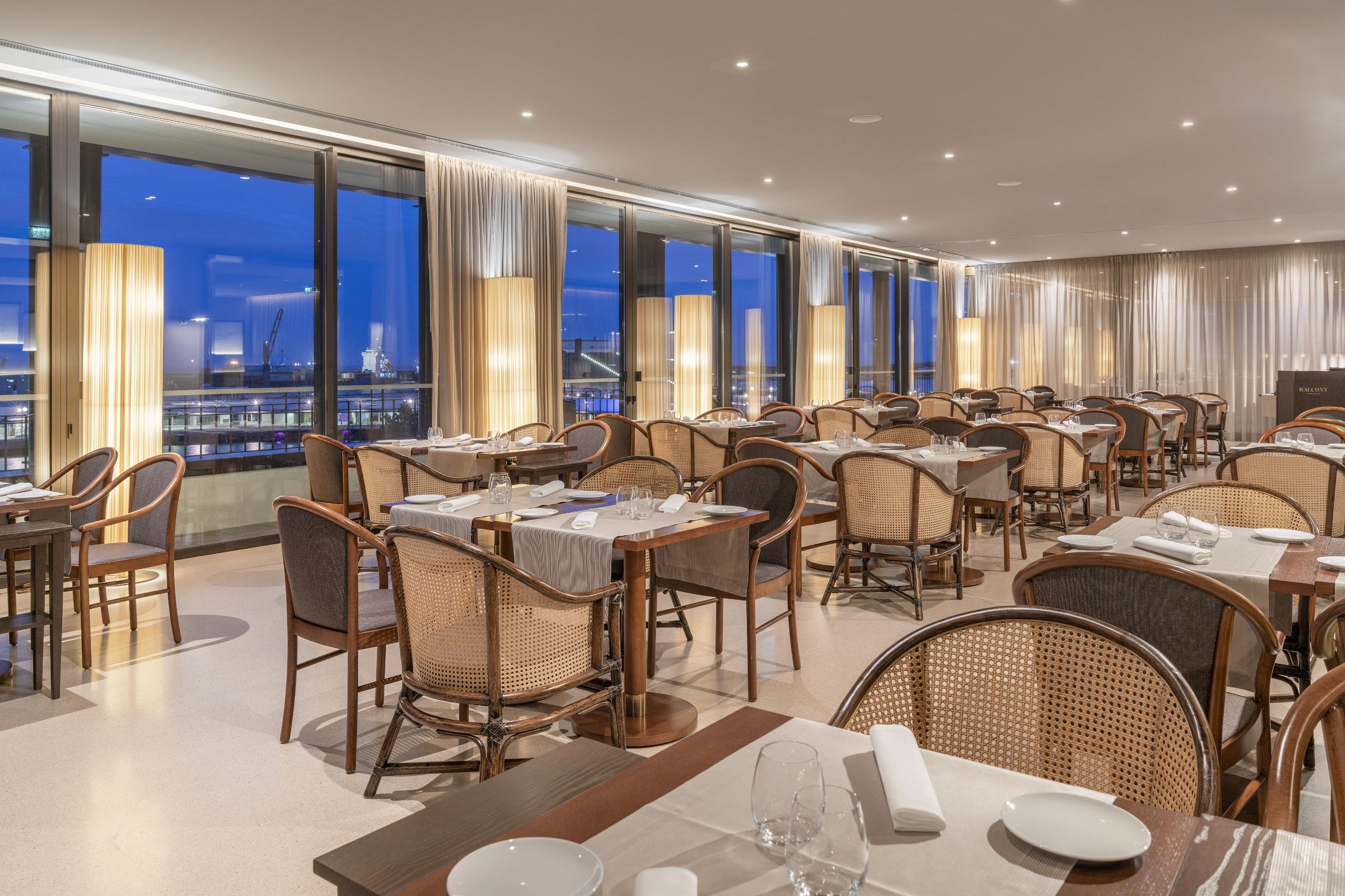 Grand Hotel Acores Atlantico ポンタ・デルガダ エクステリア 写真 Restaurant
