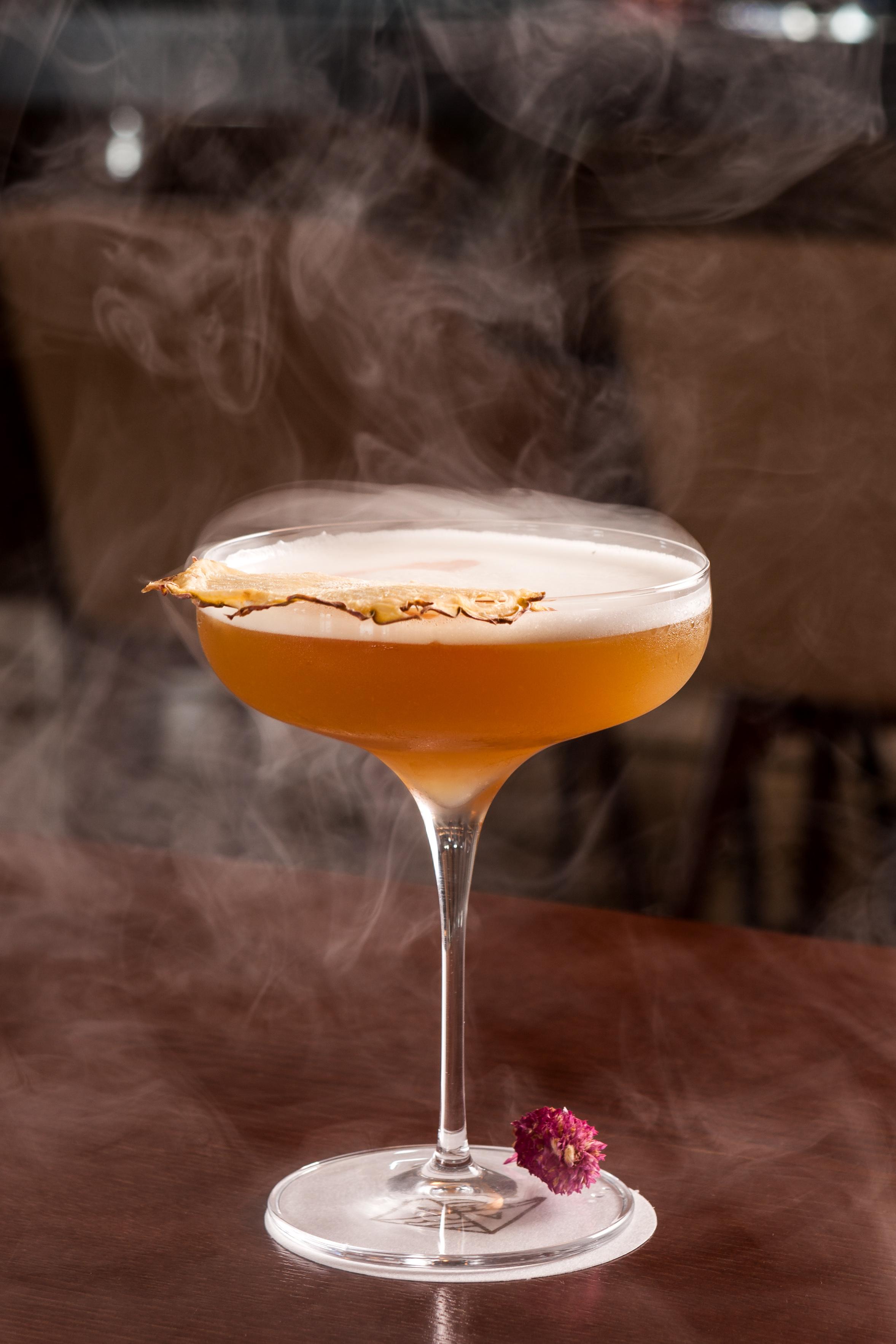 Grand Hotel Acores Atlantico ポンタ・デルガダ エクステリア 写真 A Clover Club cocktail