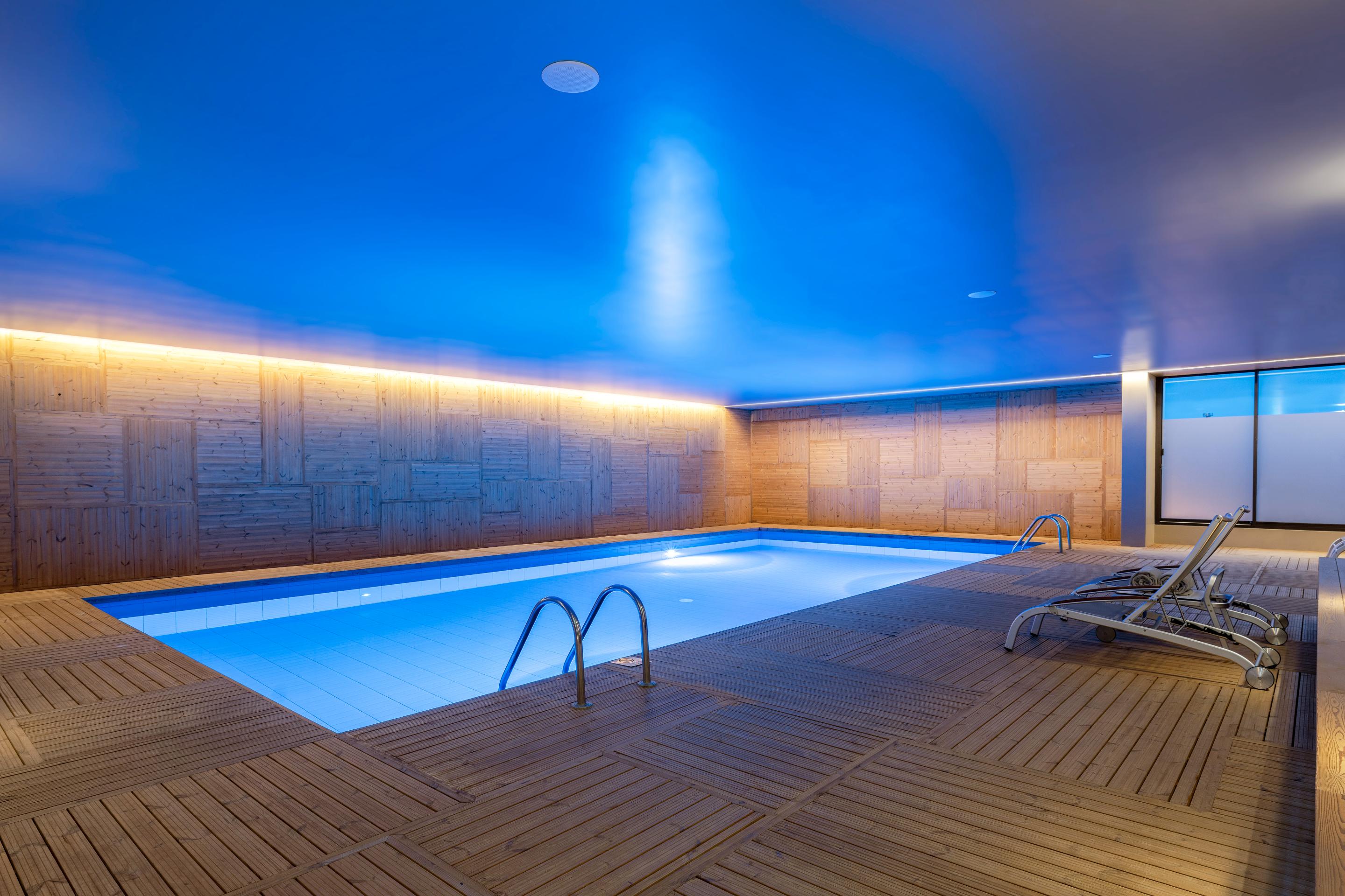 Grand Hotel Acores Atlantico ポンタ・デルガダ エクステリア 写真 The swimming pool