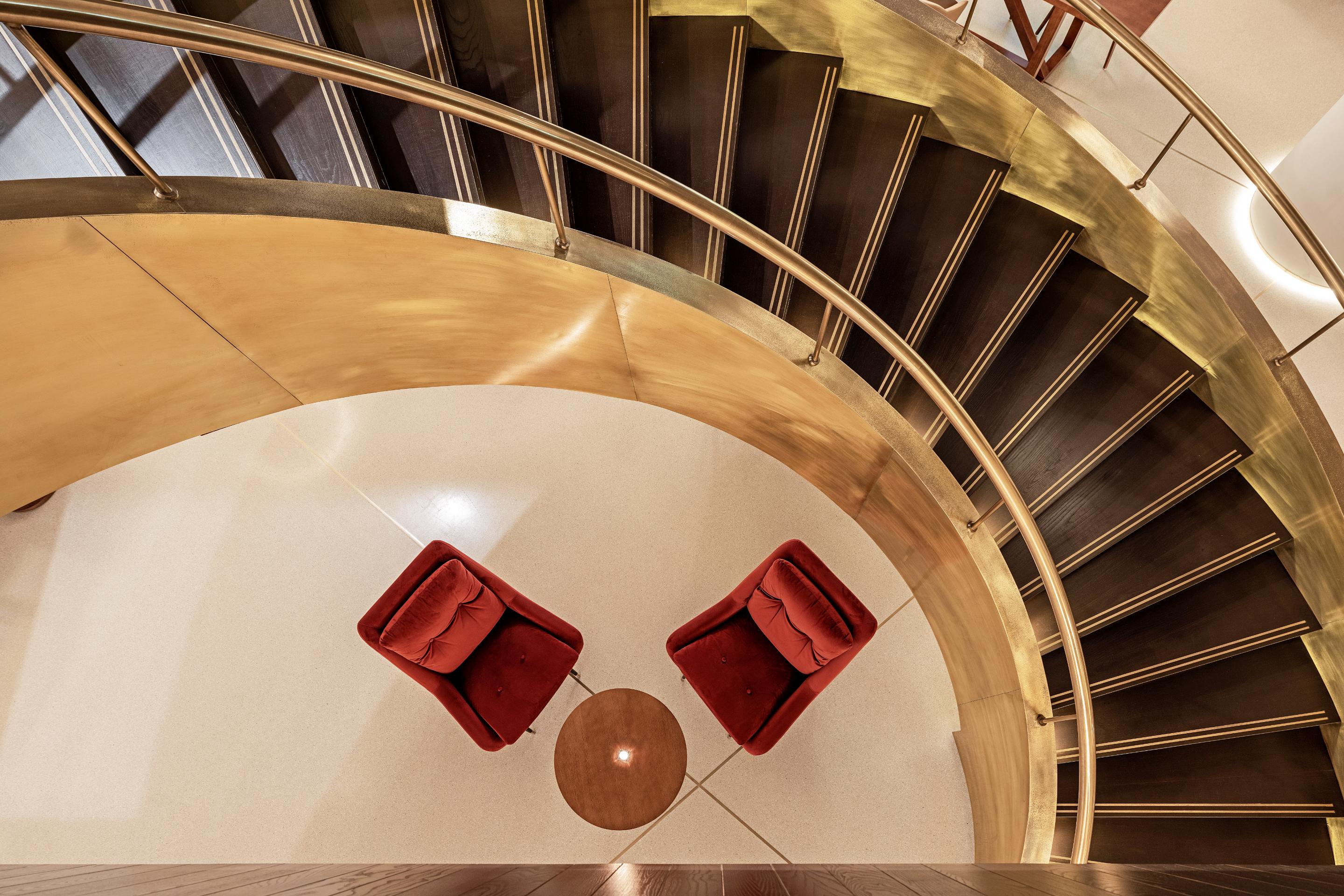 Grand Hotel Acores Atlantico ポンタ・デルガダ エクステリア 写真 The staircase