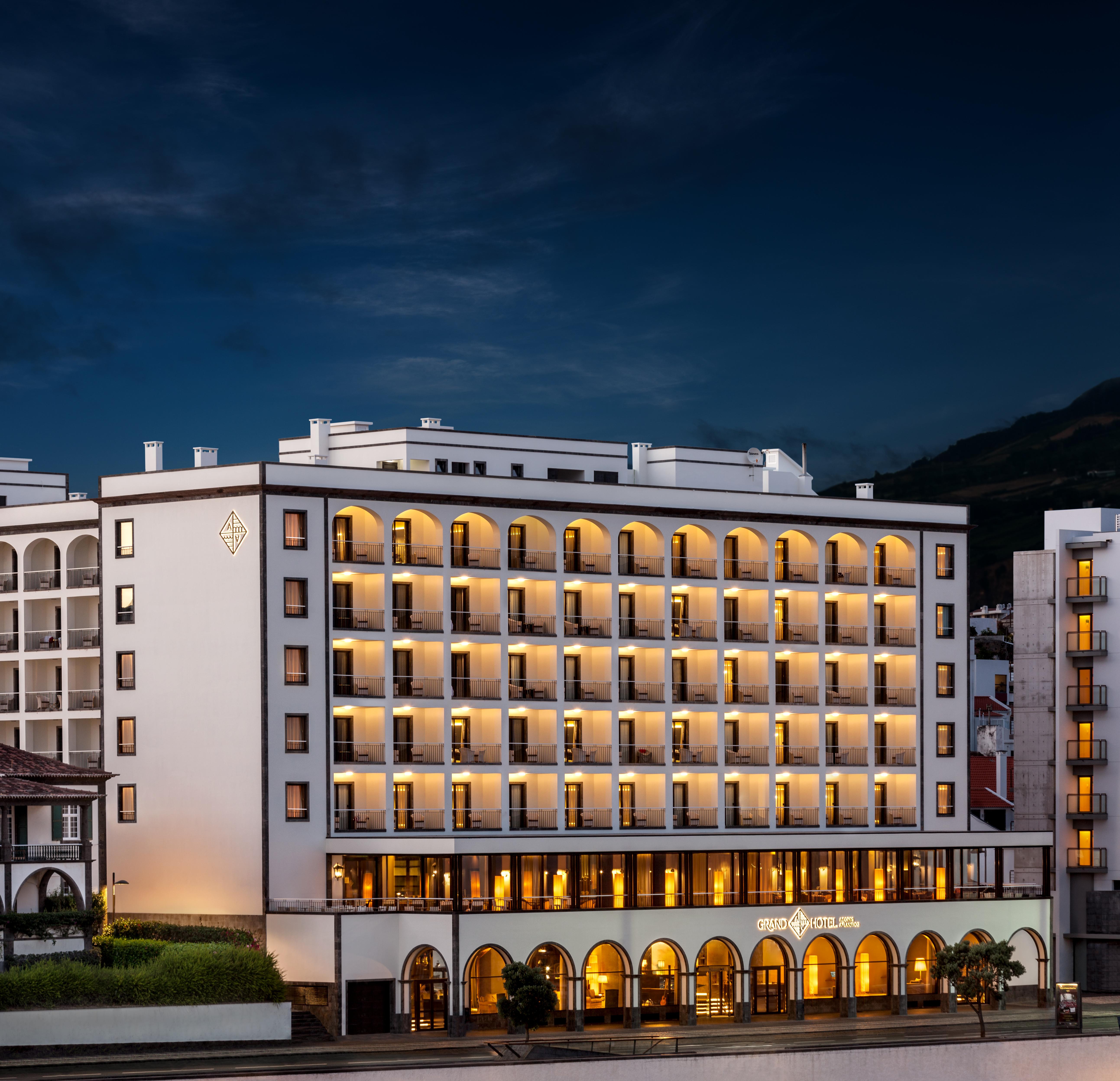 Grand Hotel Acores Atlantico ポンタ・デルガダ エクステリア 写真