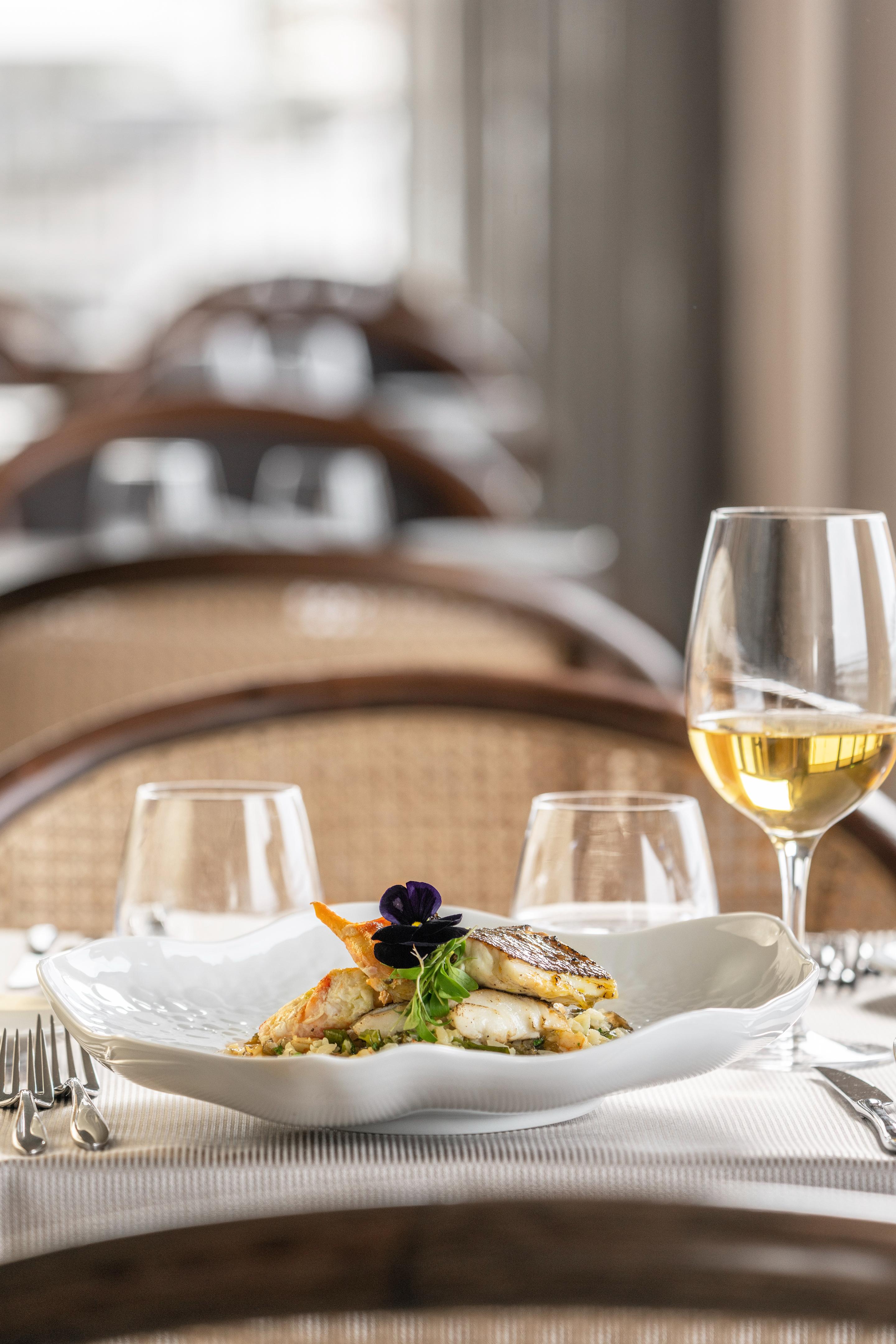 Grand Hotel Acores Atlantico ポンタ・デルガダ エクステリア 写真 Wine and food