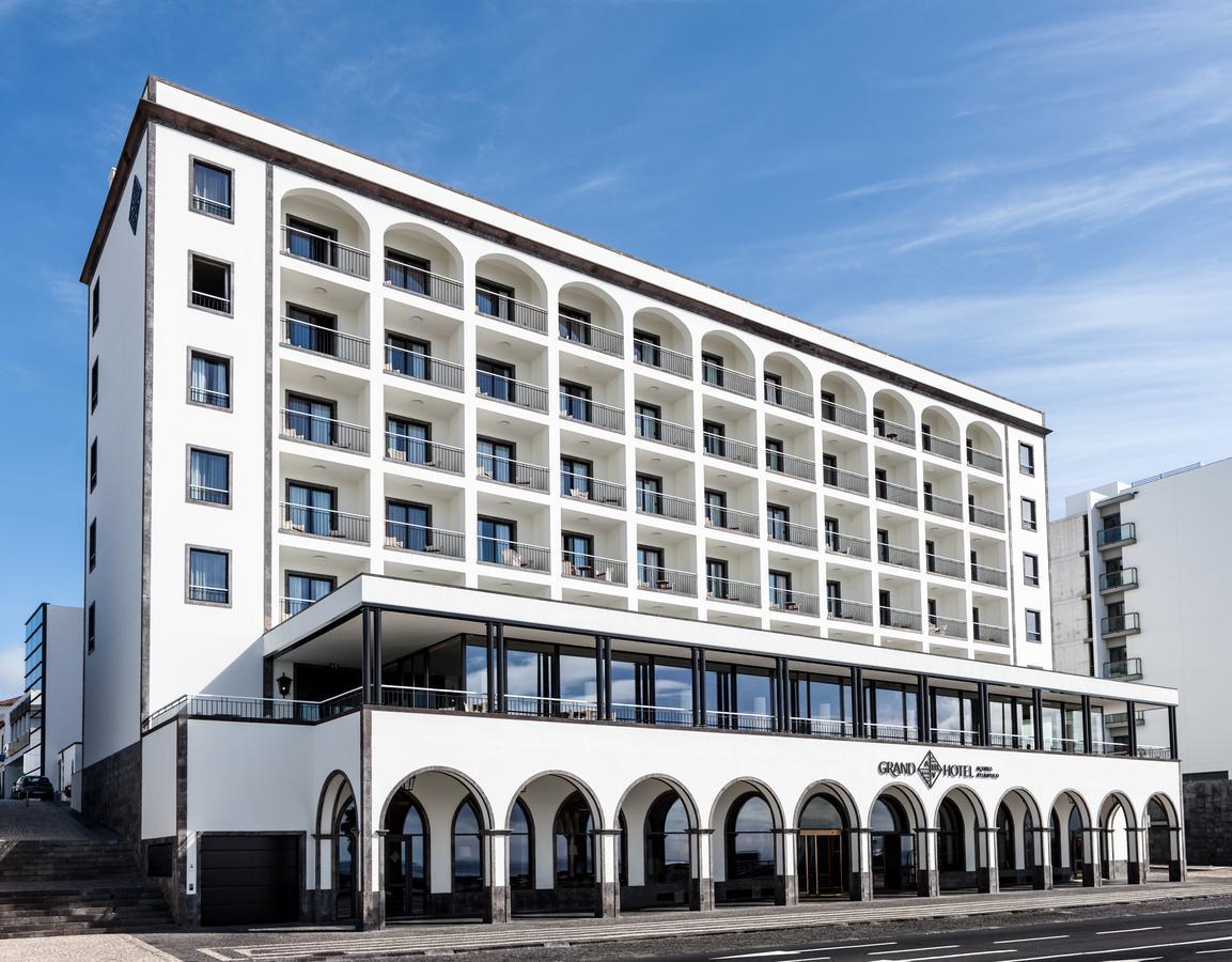 Grand Hotel Acores Atlantico ポンタ・デルガダ エクステリア 写真