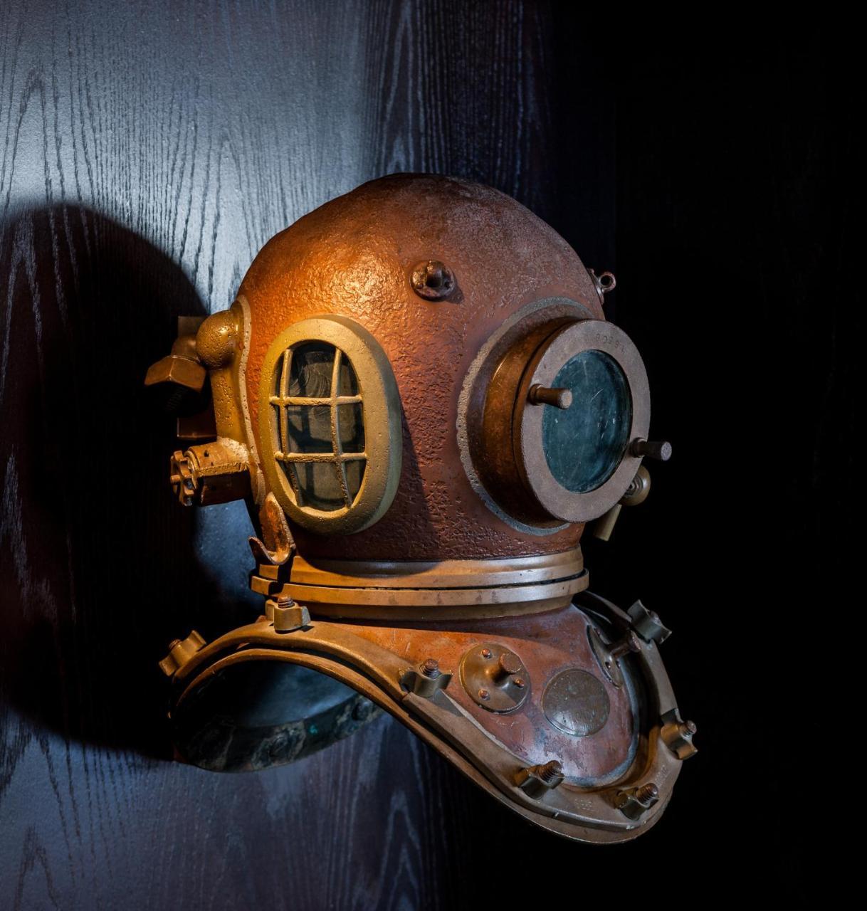 Grand Hotel Acores Atlantico ポンタ・デルガダ エクステリア 写真 Diving helmet