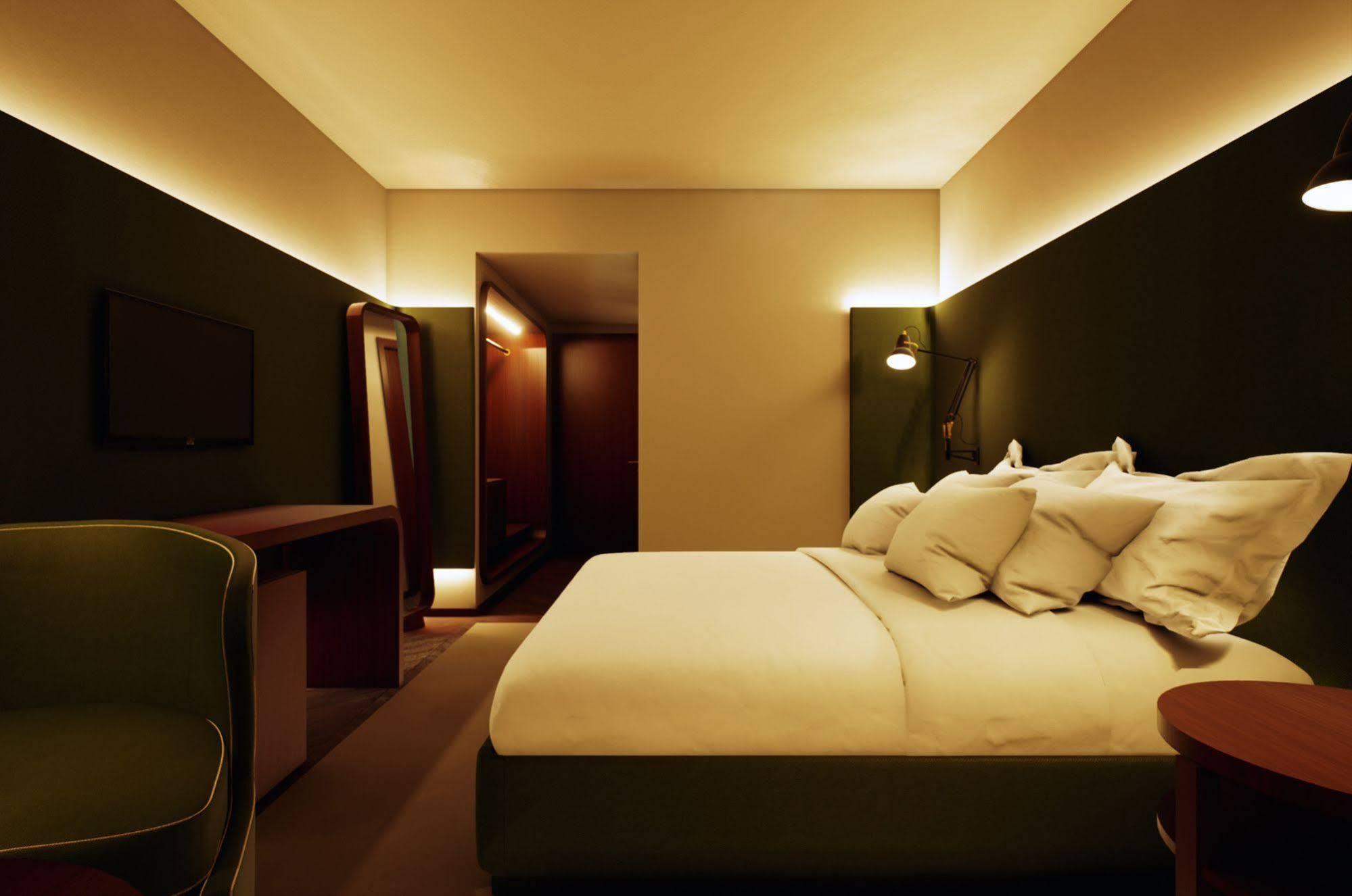 Grand Hotel Acores Atlantico ポンタ・デルガダ エクステリア 写真 A room at the hotel